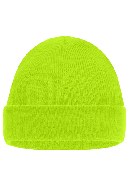 MB7501 | Kinder-Strickmütze – warm, bequem & ideal für Vereine, Schulen und Teams