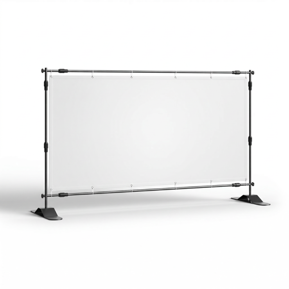 PVC Banner – die Werbung, die wirklich gesehen wird