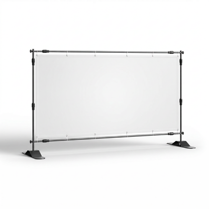 PVC Banner – die Werbung, die wirklich gesehen wird
