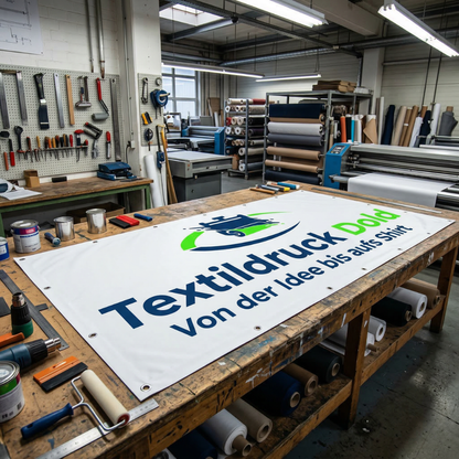 PVC Banner – die Werbung, die wirklich gesehen wird