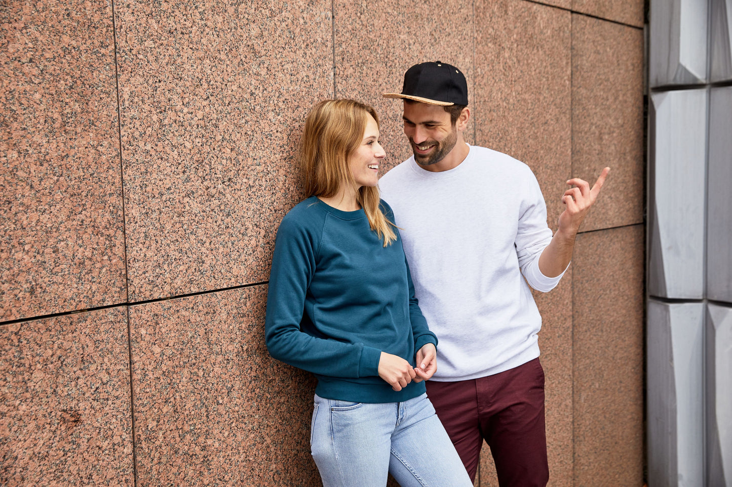 JN793 | Ladies’ Promo Sweat – das klassische Damen-Sweatshirt