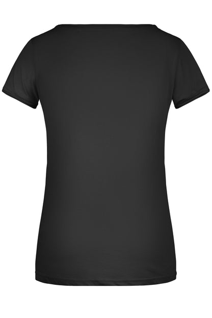 Damen T-Shirt Bio-Baumwolle – OCS-zertifiziert (EMIN)