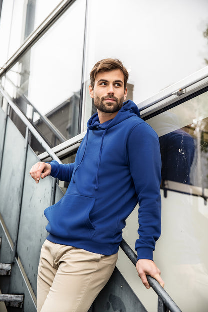 Herren Classic Hoodie JN796 – Kapuzensweat 280 g/m² | Textildruck Dold