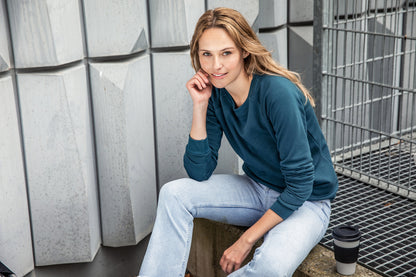 JN793 | Ladies’ Promo Sweat – das klassische Damen-Sweatshirt
