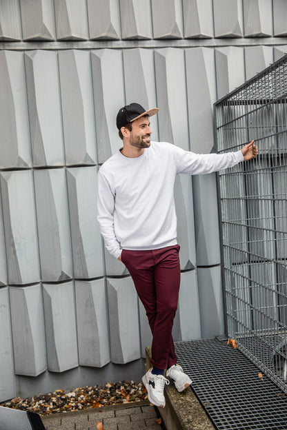 JN794 | Men’s Promo Sweat – das klassische Herren-Sweatshirt