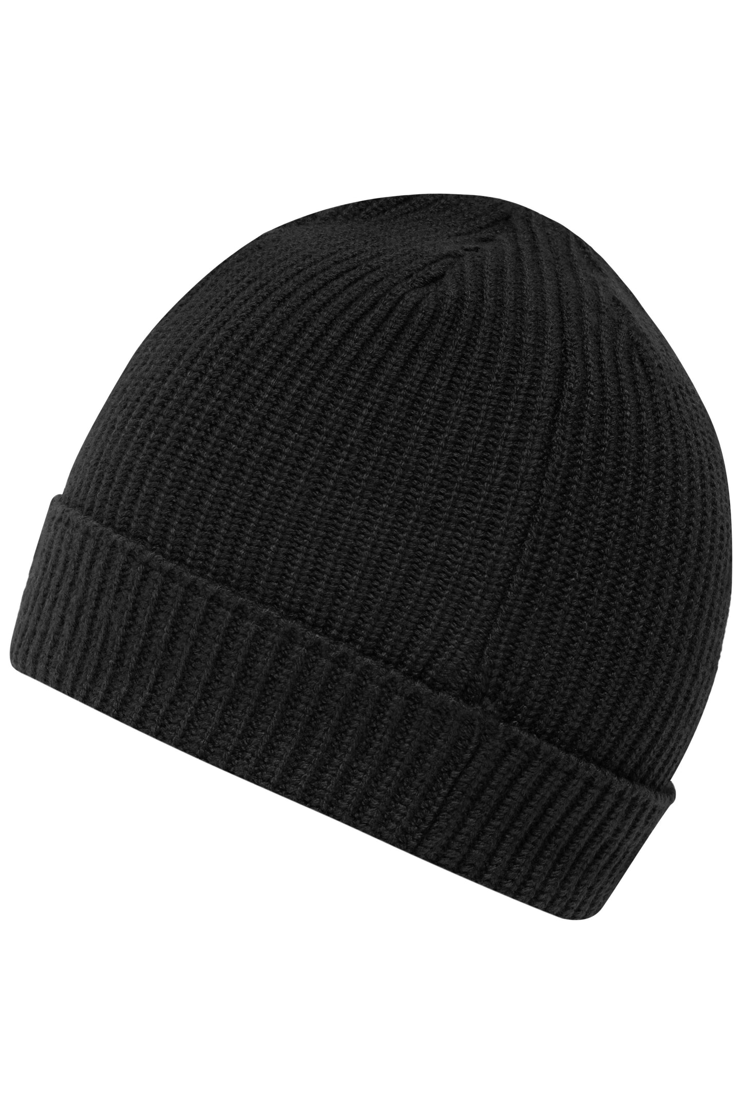 MB7137 | Workwear Beanie GRS – nachhaltige Strickmütze für Teams, Firmen und starke Arbeitslooks