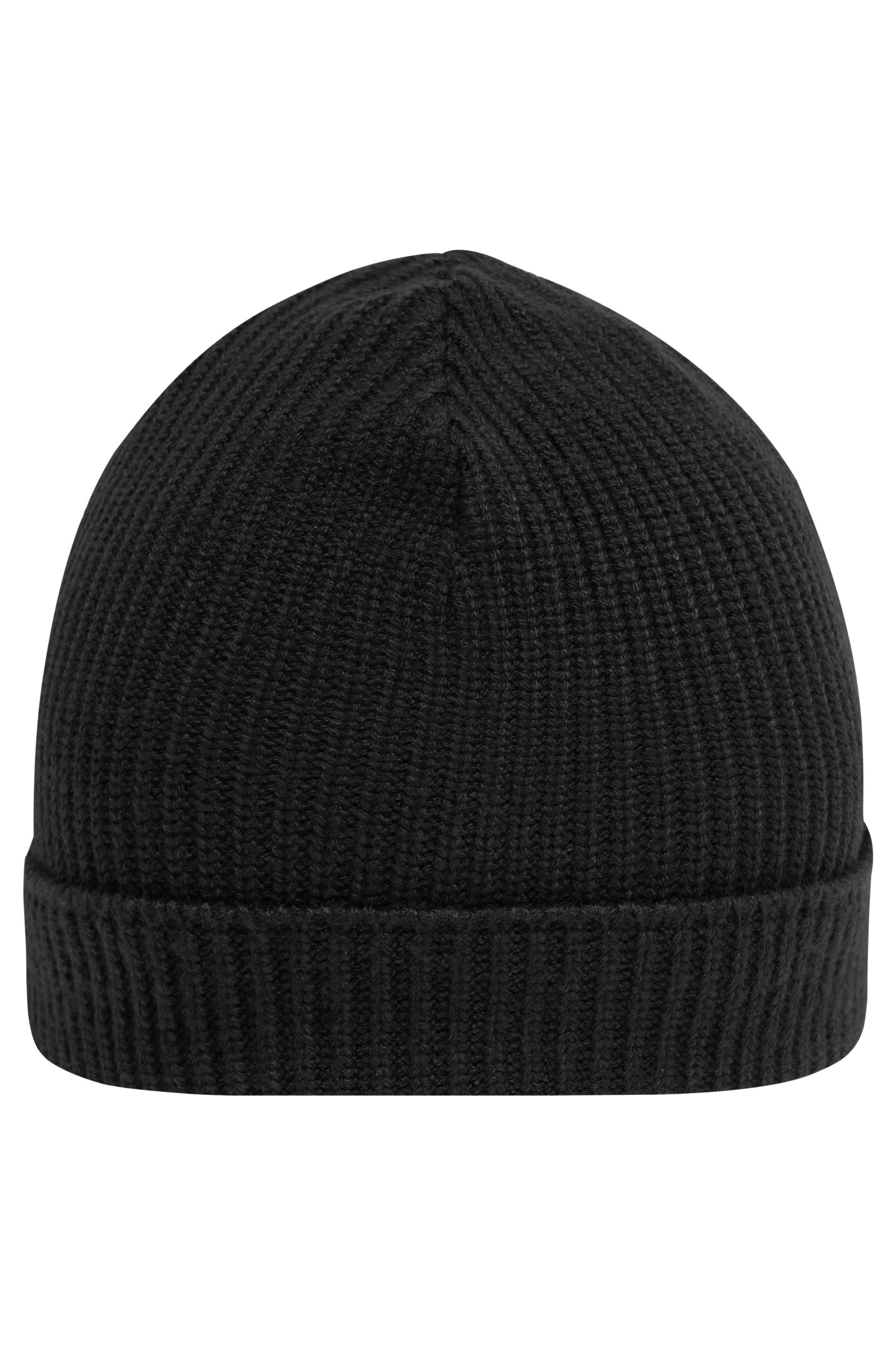 MB7137 | Workwear Beanie GRS – nachhaltige Strickmütze für Teams, Firmen und starke Arbeitslooks