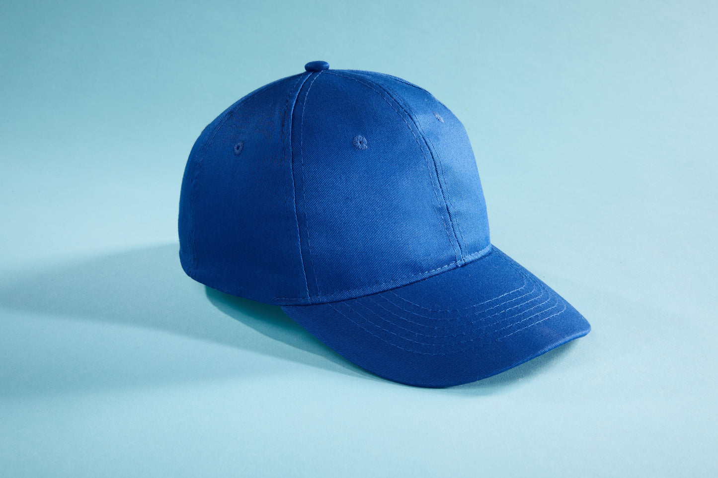 MB6249 | Bio 6-Panel Cap aus Baumwolle