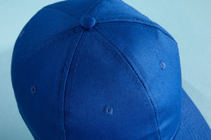 MB6249 | Bio 6-Panel Cap aus Baumwolle