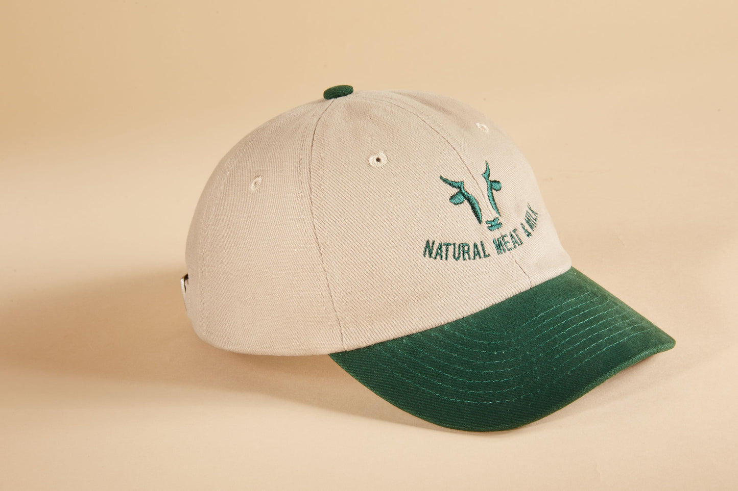 MB6111 | 6 Panel Raver Cap – das Premium-Allround-Cap für starke Logos, Teams und Markenauftritte