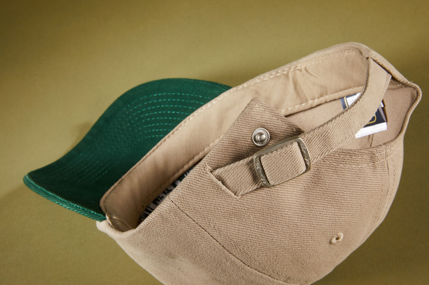 MB6111 | 6 Panel Raver Cap – das Premium-Allround-Cap für starke Logos, Teams und Markenauftritte