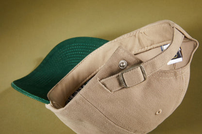 MB6111 | 6 Panel Raver Cap – das Premium-Allround-Cap für starke Logos, Teams und Markenauftritte