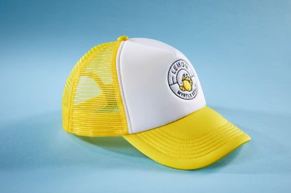 MB070 | 5 Panel Polyester Mesh Cap – die luftige Promo-Cap mit extra großer Werbefläche