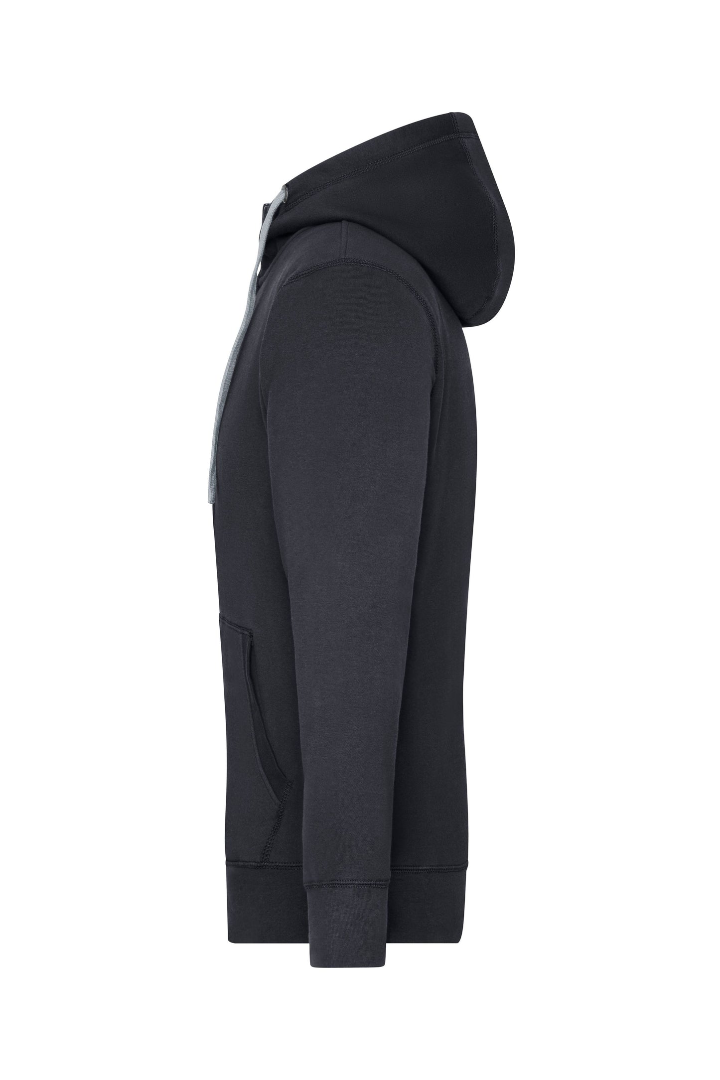 JN963 | Men’s Lifestyle Zip-Hoody – hochwertiger Premium-Zip-Hoodie