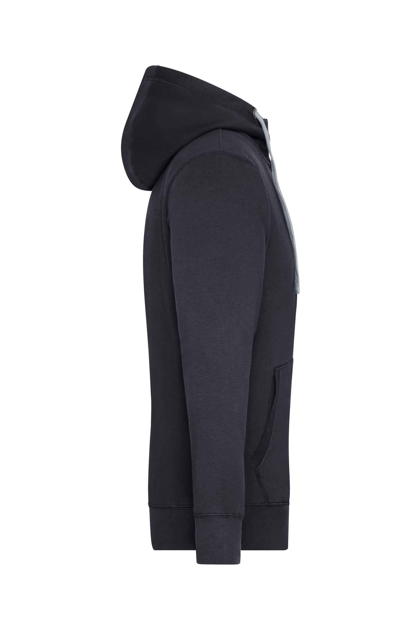 JN963 | Men’s Lifestyle Zip-Hoody – hochwertiger Premium-Zip-Hoodie