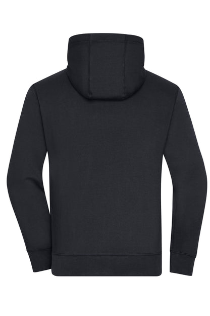 JN963 | Men’s Lifestyle Zip-Hoody – hochwertiger Premium-Zip-Hoodie