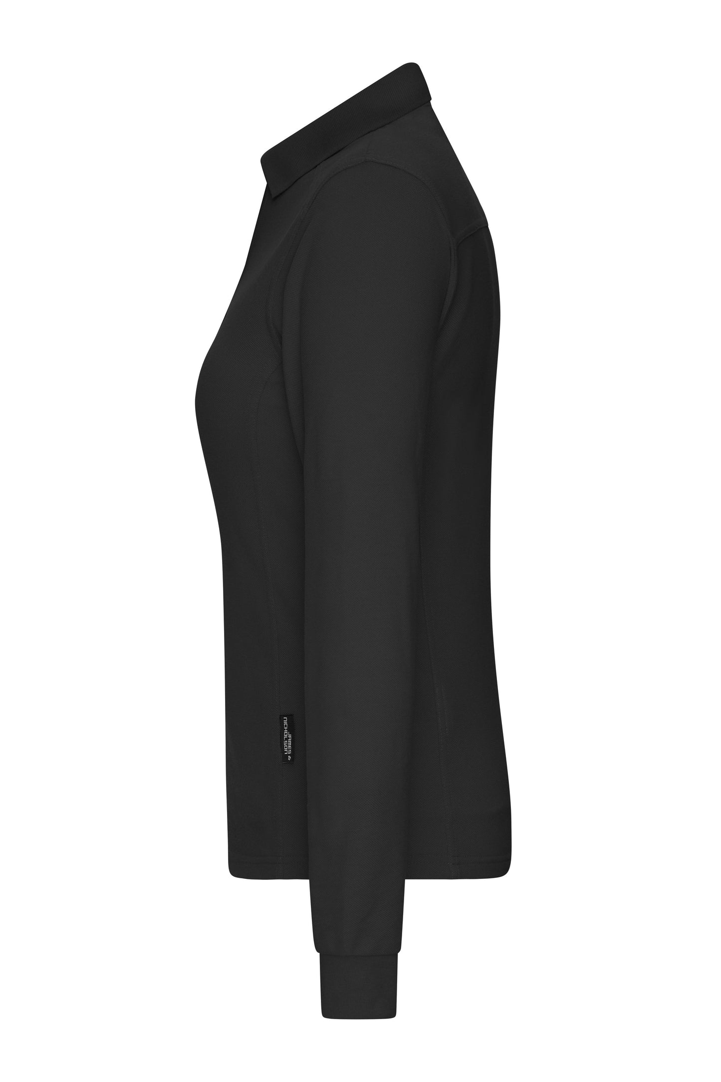 JN1841 Ladies' Workwear-Long-Sleeved Polo OCS Blended – strapazierfähiges Damen Langarm-Polo