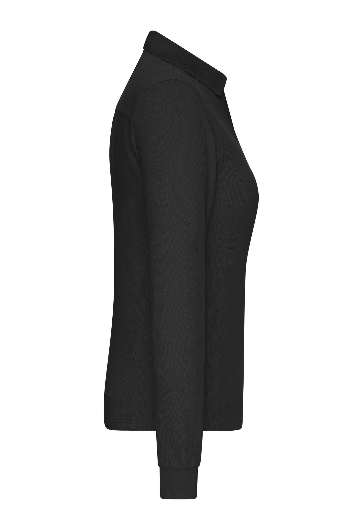 JN1841 Ladies' Workwear-Long-Sleeved Polo OCS Blended – strapazierfähiges Damen Langarm-Polo
