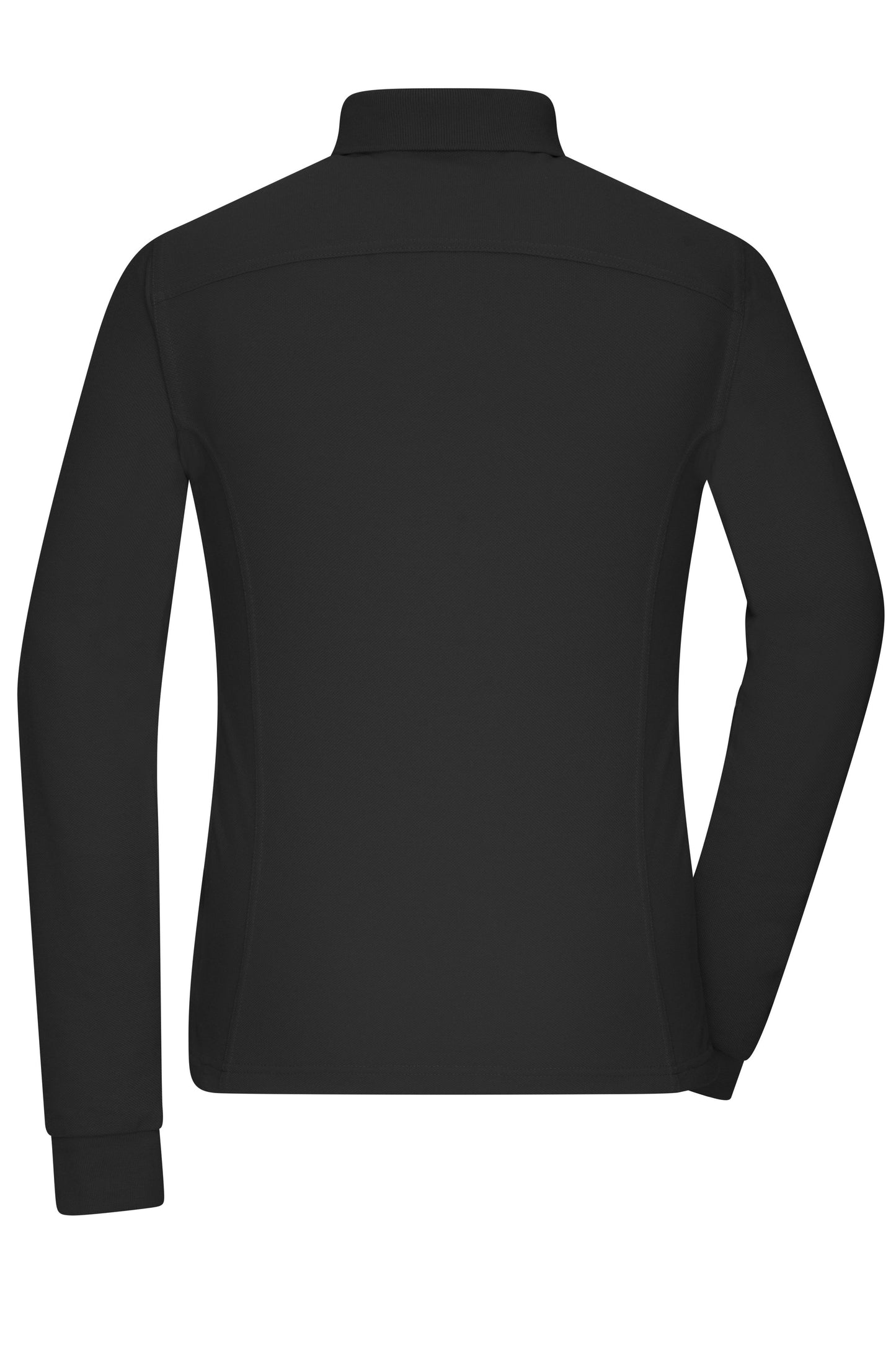 JN1841 Ladies' Workwear-Long-Sleeved Polo OCS Blended – strapazierfähiges Damen Langarm-Polo