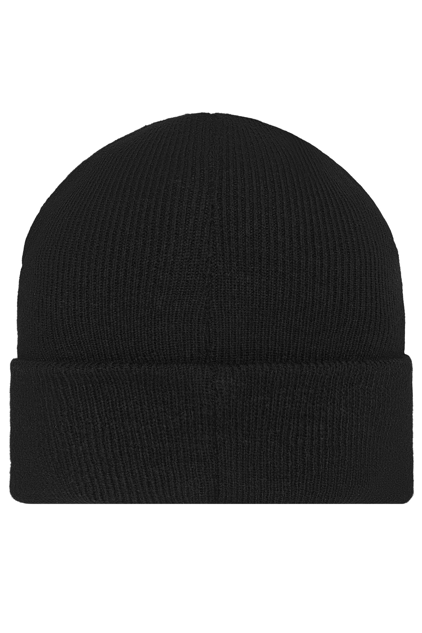 MB7403 | Strickmütze mit Patch – perfekt für hochwertige Sticklogos und starke Markenauftritte