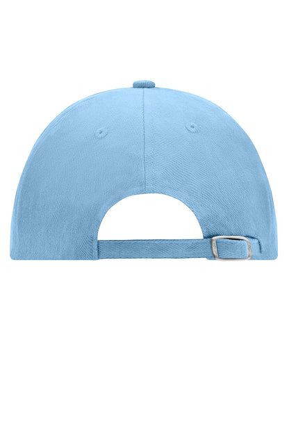 MB6111 | 6 Panel Raver Cap – das Premium-Allround-Cap für starke Logos, Teams und Markenauftritte