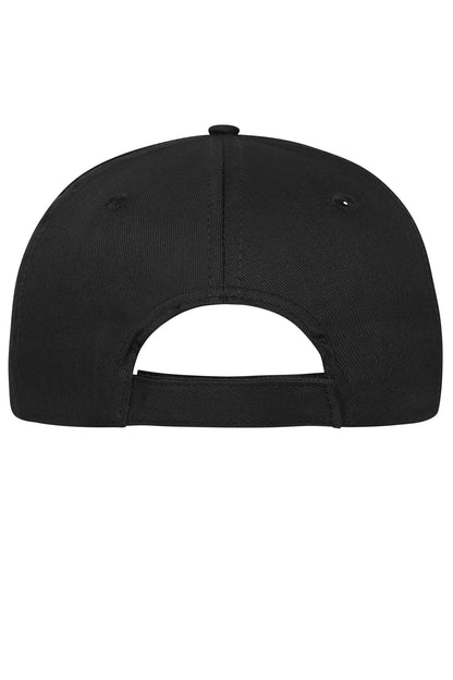 MB6249 | Bio 6-Panel Cap aus Baumwolle