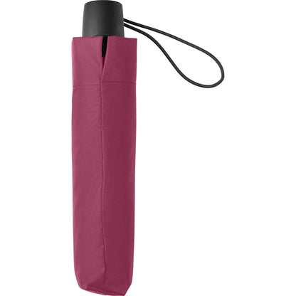 Topless Mini-Taschenschirm mit Logo-Druck