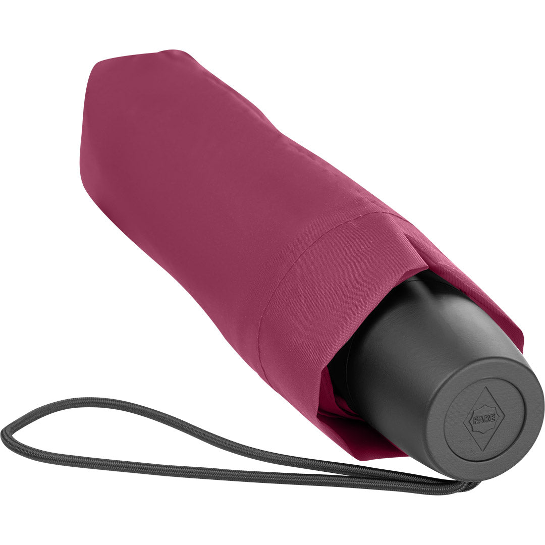 Topless Mini-Taschenschirm mit Logo-Druck